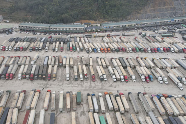 Trị bệnh "tắc đường" nông sản