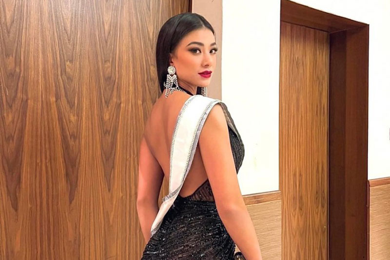 Khoảnh khắc mỹ nhân Việt khoe lưng trần đầy quyến rũ khiến ai cũng xuýt xoa