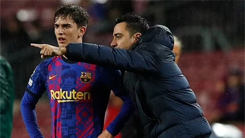 Chelsea nghiêm túc theo đuổi sao trẻ Barca