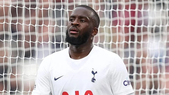 Đang bị thất sủng ở Tottenham, nhưng Ndombele vẫn được nhiều đội bóng lớn theo đuổi