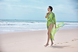 Theo chân Hoa hậu Ngọc Diễm khám phá một Phan Thiết rất mới