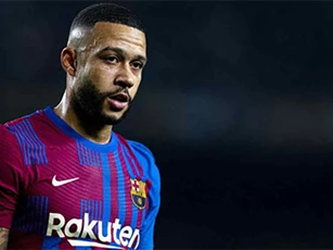2 trụ cột của Barcelona nghỉ tập trước trận gặp Bilbao