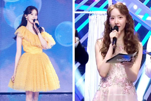 Yoona có một nguyên tắc thời trang "bất di bất dịch" khi làm MC khác xa với lúc đi thảm đỏ
