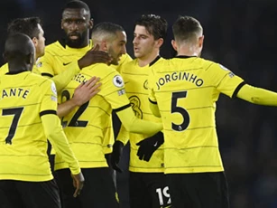 Ziyech bất mãn với HLV Tuchel?