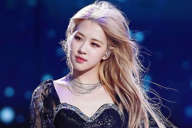 Những mỹ nhân Kpop xinh như tiên tử nhờ nhuộm tóc vàng nổi bật