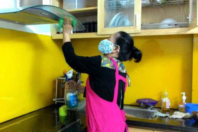 Ngược đãi người giúp việc gia đình bị phạt đến 75 triệu đồng