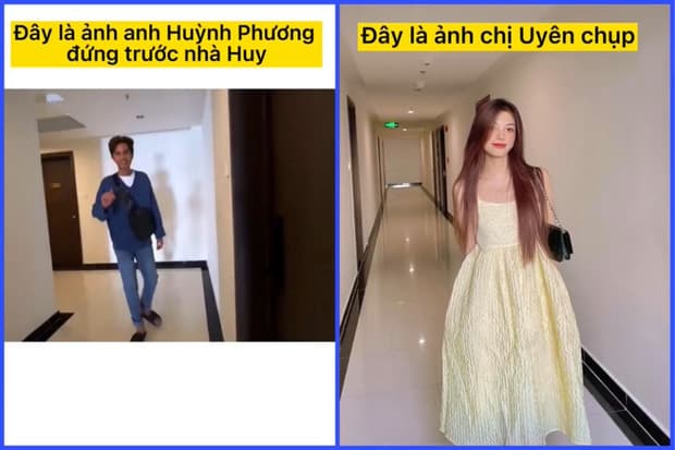 Huỳnh Phương vướng nghi vấn đang hẹn hò với 'tình tin đồn một thời' của Ngô Kiến Huy