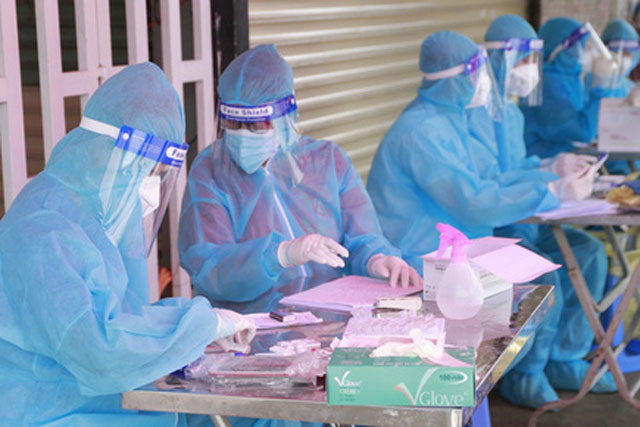 Ngày 20/1: Cả nước có 16.715 ca mắc, Hà Nội nhiều nhất, tiếp theo là Đà Nẵng