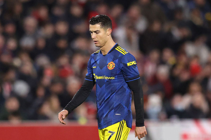 Cristiano Ronaldo: Phàm gặp chuyện gì khó nghĩ…