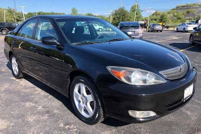 Toyota Camry 2003