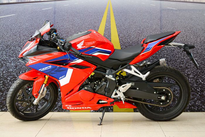 Chi tiết Honda CBR250RR 2022 giá từ 170 triệu đồng tại Việt Nam