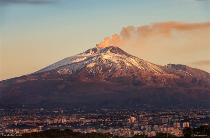 5 núi lửa đẹp nhất thế giới, có dịp nhất định phải xách balo lên ...