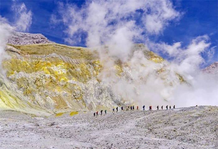 5 núi lửa đẹp nhất thế giới, có dịp nhất định phải xách balo lên và đi 2