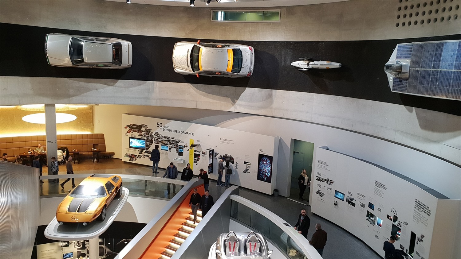 6 bảo tàng ở Đức dành cho các tín đồ xe và công nghệ