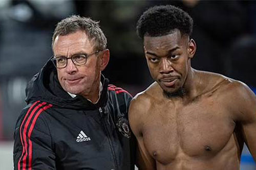 HLV Rangnick 'mê mệt' sao trẻ MU sau khi xem trên YouTube