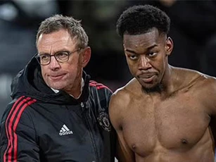 HLV Rangnick 'mê mệt' sao trẻ MU sau khi xem trên YouTube