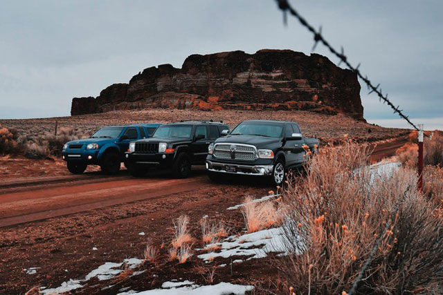 Nh&#x1EEF;ng kinh nghi&#x1EC7;m khi mua xe SUV m&#x1EDB;i