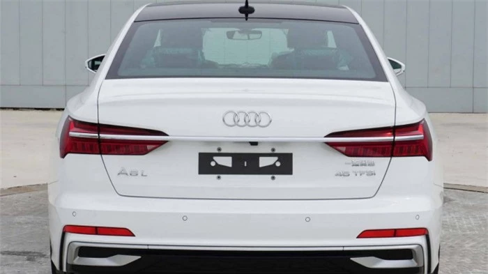 audi a6 l 2023 lộ diện, thể thao và nam tính