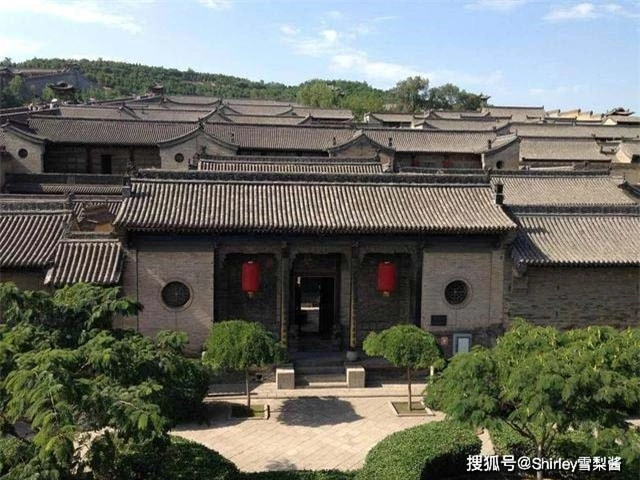 Dinh thự tư nhân lớn nhất Trung Quốc, đẹp ngang ngửa Tử Cấm Thành 4