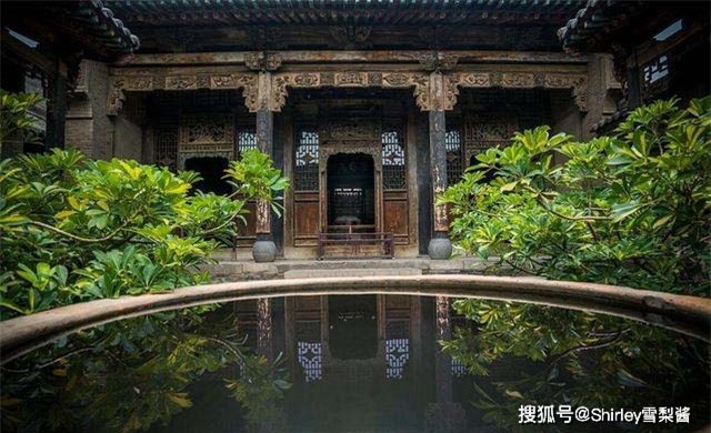 Dinh thự tư nhân lớn nhất Trung Quốc, đẹp ngang ngửa Tử Cấm Thành 9