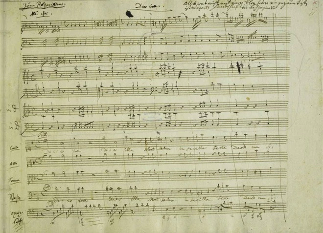 Mozart là ai? Bí ẩn Khúc cầu hồn cuối cùng của thiên tài âm nhạc Áo - Ảnh 8.