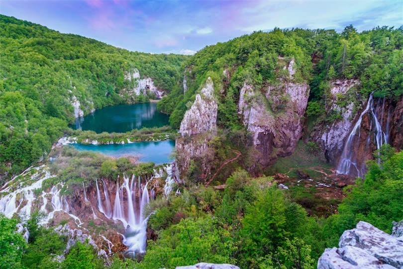 Ngỡ ngàng trước cảnh sắc mê hồn của 6 vườn quốc gia đẹp nhất châu Âu