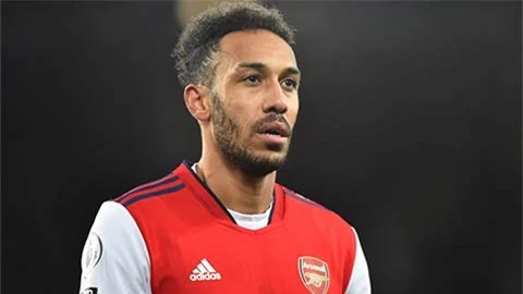 Tin chuyển nhượng 21/1: 2 ông lớn Serie A sẵn sàng giải cứu Aubameyang