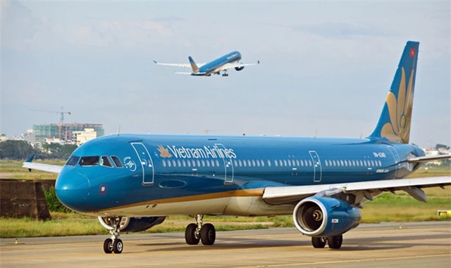 Vietnam Airlines nối lại đường bay thường lệ đến châu Âu từ ngày 24/1 - Ảnh 1.