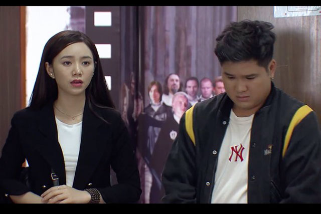 Diễn viên Đức Anh: Tôi make-up xong, đạo diễn bảo "tẩy đi, thằng này không cần đẹp"