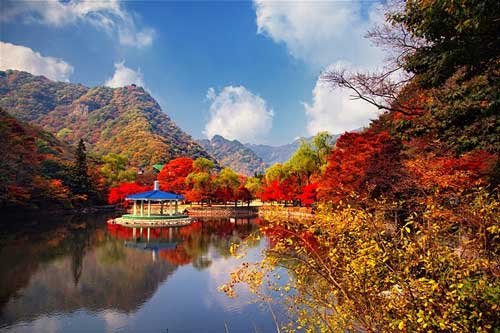 6 điểm đến đẹp "quên lối về" ở Na Uy