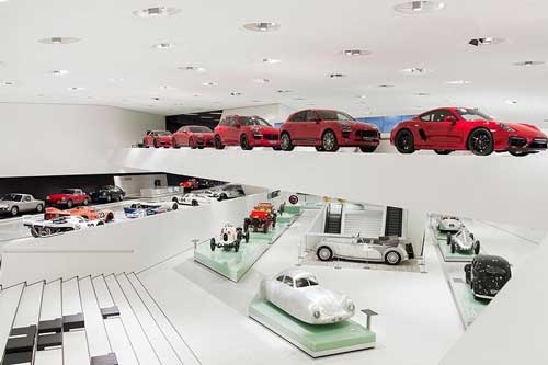 6 bảo tàng ở Đức dành cho các tín đồ xe và công nghệ