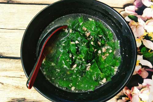 9 món vừa "dưỡng nội tạng" vừa giúp giảm cân, phụ nữ chăm ăn mỗi ngày về già chẳng sợ ốm đau