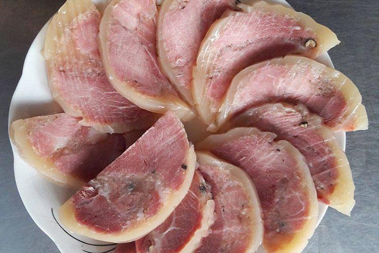 Hướng dẫn cách làm giò me chuẩn vị Nghệ An