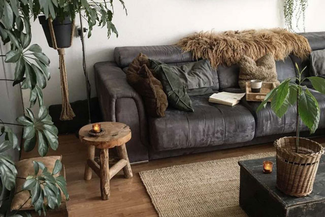 Những thay đổi nhỏ giúp ngôi nhà trở nên ấm cúng hơn