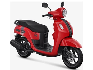 Yamaha ra mắt xe tay ga 125 phân khối, giá hơn 34 triệu đồng