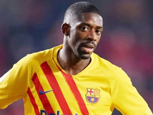 Dembele đáp trả cực căng với cáo buộc của Barca
