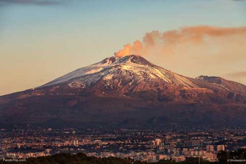 5 núi lửa đẹp nhất thế giới, có dịp nhất định phải xách balo lên và đi