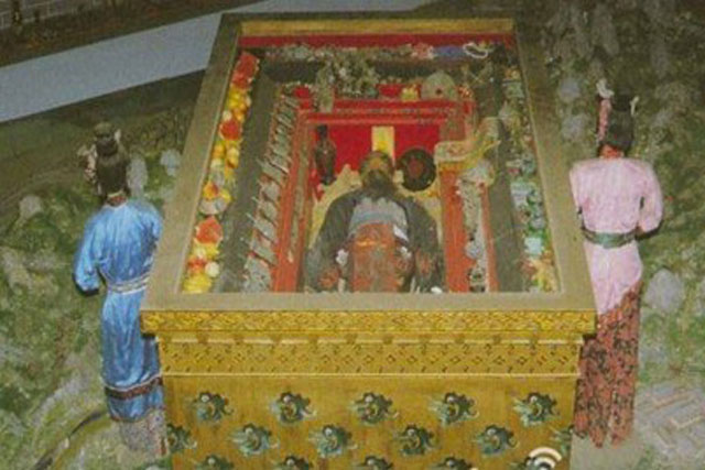 Những bí ẩn về lăng mộ Tần Thủy Hoàng