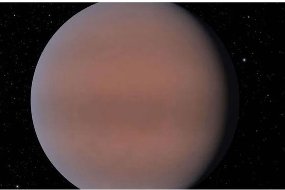 Phát hiện "suối nguồn sự sống" trên "dị nhân" của vũ trụ