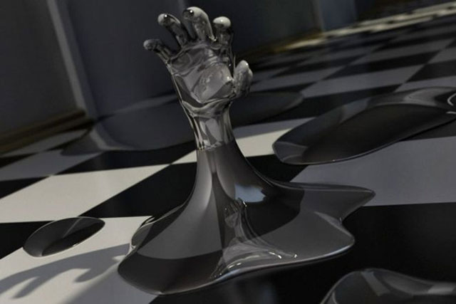 Các nhà khoa học đã phát triển được kim loại có thể biến hình, tương lai chế tạo ra T-1000 như trong "Kẻ hủy diệt" sẽ không còn xa nữa