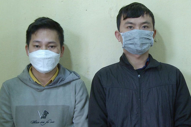 Thanh Hóa: Bắt hai đối tượng lừa đảo hàng trăm vụ mua bán xe máy liên tỉnh