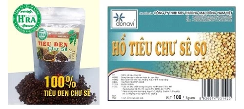 Hạt tiêu Chư Sê không những chỉ được tiêu thụ trong nước mà còn xuất khẩu một số nước khác trên thế giới, trong đó có Liên minh châu Âu, Mỹ.