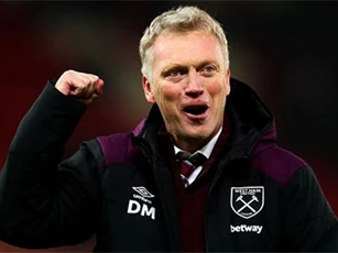 HLV Moyes tự tin West Ham sẽ lại đánh bại MU ngay tại Old Trafford