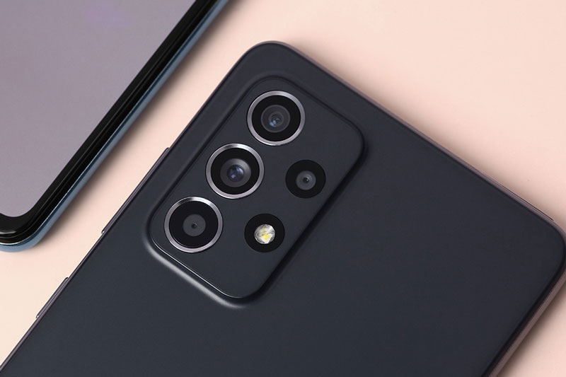 Samsung Galaxy A52s 5G giảm giá hấp dẫn trước Tết Nguyên đán