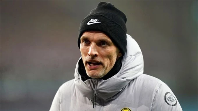 HLV Tuchel ngày càng thích đổ lỗi