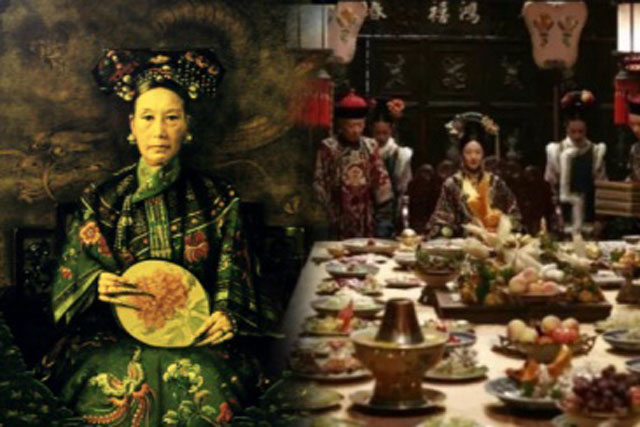 Từ Hi thái hậu mỗi bữa phải dùng 100 món, hàng trăm người hầu: Nguyên do đằng sau khiến hậu thế phải "rùng mình"