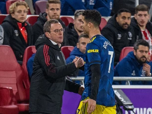 Man United: Bài toán khó của Rangnick và Ronaldo