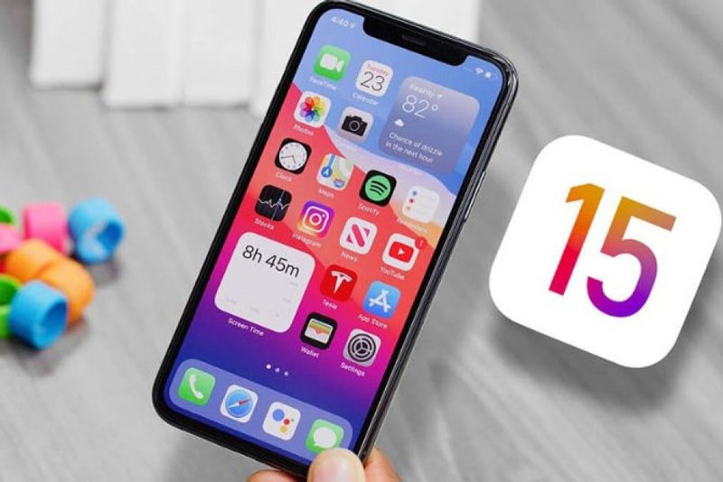 Lỗi nghiêm trọng trên iOS 15 khiến iPhone khởi động lại liên tục