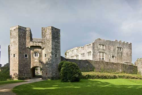 Những điểm đến nổi tiếng ở Anh nhưng lại gắn với truyền thuyết "rợn người"