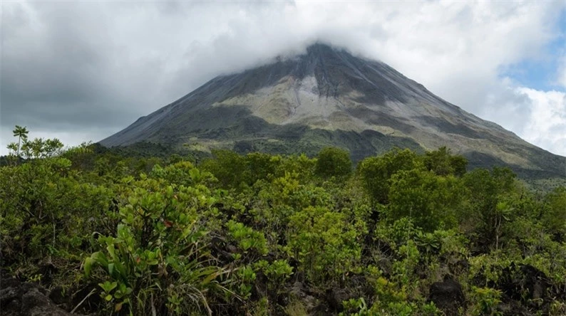 Khám phá 5 kỳ quan thiên nhiên nổi tiếng ở Costa Rica